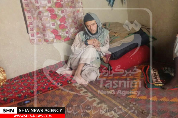 سرکرده داعش توسط طالبان اعدام شد+ تصاویر