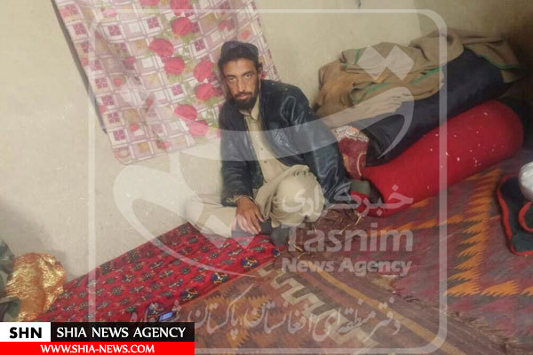 سرکرده داعش توسط طالبان اعدام شد+ تصاویر