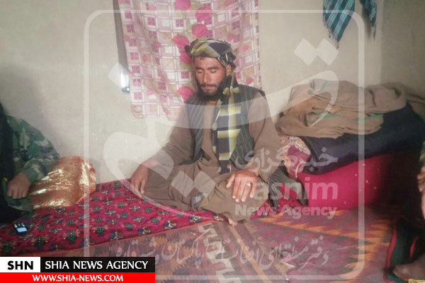 سرکرده داعش توسط طالبان اعدام شد+ تصاویر