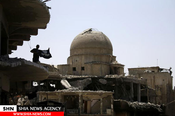 داستان دو عکس دو پرچم + تصاویر