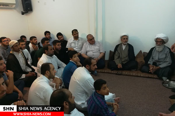 درهای حوزه علمیه عراق برای پاسخگویی به شبهات باز است