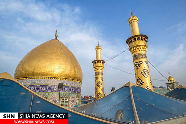 تصاویر زیبا از گلدسته‌های حرم حضرت ابوالفضل(ع)