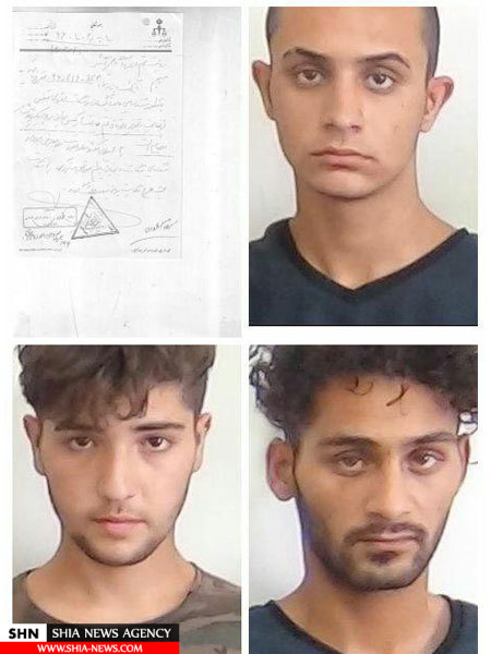سارقان مسافربرنما دستگیر شدند