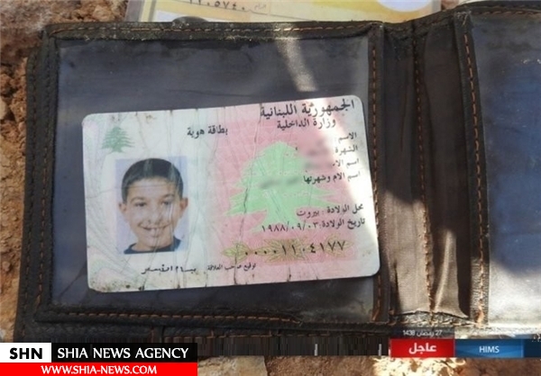 داعش یک اسیر لبنانی را اعدام کرد