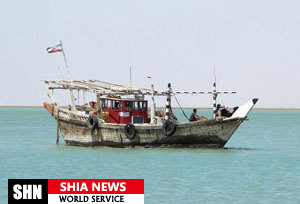 توقیف قایق صیادان هرمزگانی توسط مرزبانی قطر