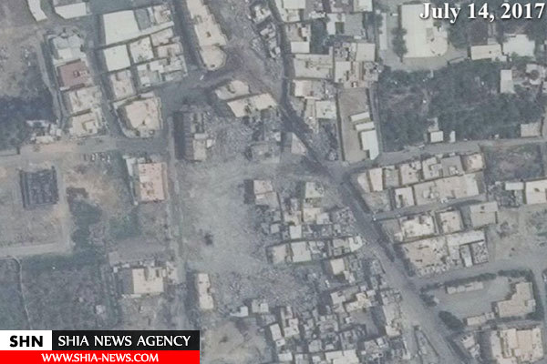 اوضاع فاجعه‌بار العوامیه در سایه شدت گرفتن حملات عربستان + تصاویر