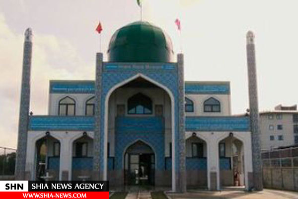 دو مسجد مزین به نام امام رضا (ع) در جهان + تصاویر