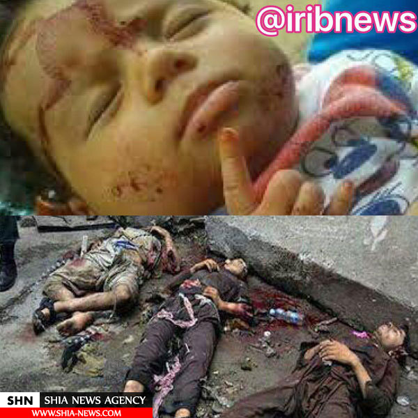 قتل‌عام شیعیان و اسارت دختران روستای میرزا اولنگ