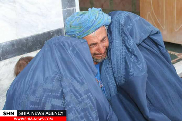 تصاویر نسل کشی شیعیان در میرزا اولنگ افغانستان تصاویر نسل کشی شیعیان در میرزا اولنگ افغانستان