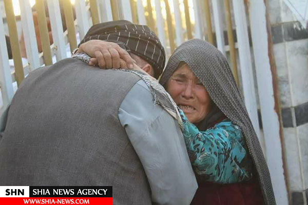 تصاویر نسل کشی شیعیان در میرزا اولنگ افغانستان تصاویر نسل کشی شیعیان در میرزا اولنگ افغانستان
