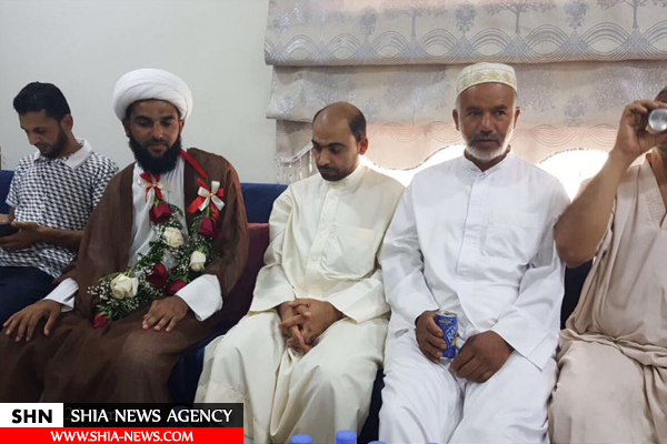 ۴ روحانی برجسته بحرینی از زندان‌های آل‌خلیفه آزاد شدند + تصاویر