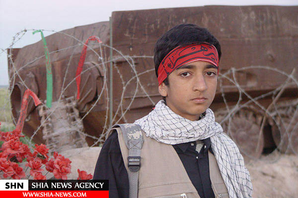 شهادت رزمنده مدافع حرم بعد از 2 روز اسارت