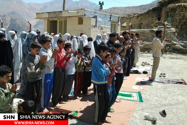 شهادت رزمنده مدافع حرم بعد از 2 روز اسارت