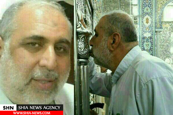 شهادت دو مدافع حرم در سوریه شهادت دو مدافع حرم در سوریه
