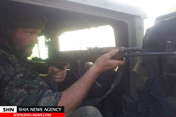 خاطرات تکان‌دهنده خون‌خوار داعشی‌های جنایتکار از زبان خودش!+ تصاویر