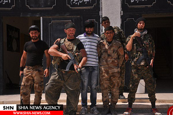 خاطرات تکان‌دهنده خون‌خوار داعشی‌های جنایتکار از زبان خودش!+ تصاویر