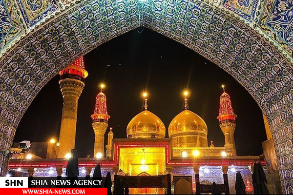 تصاویر کاظمین در آستانه سالروز شهادت جوادالائمه(ع)