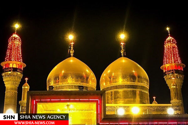 تصاویر کاظمین در آستانه سالروز شهادت جوادالائمه(ع)