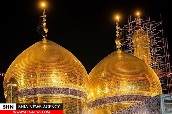 تصاویر کاظمین در آستانه سالروز شهادت جوادالائمه(ع)
