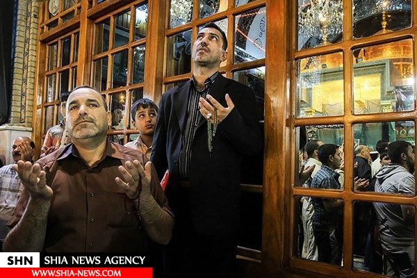 تصاویر کاظمین در آستانه سالروز شهادت جوادالائمه(ع)