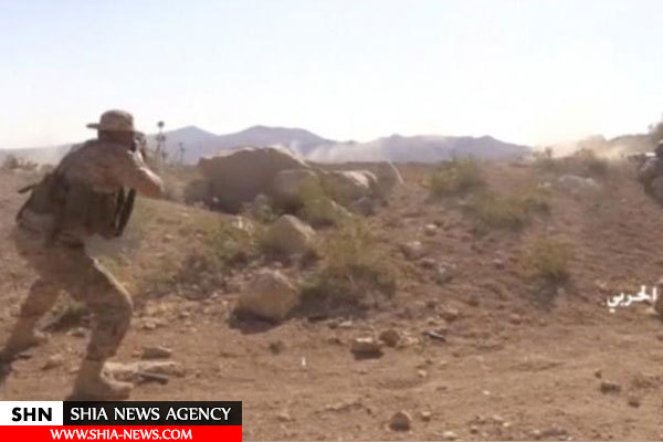 تصاویر رویترز از جنگ حزب الله با تکفیری های جبهه النصره