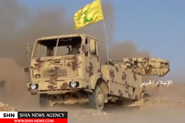 تصاویر رویترز از جنگ حزب الله با تکفیری های جبهه النصره