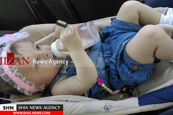 پرونده بنیتا از ربوده شدن تا مرگ+تصاویر متهمان و کودک