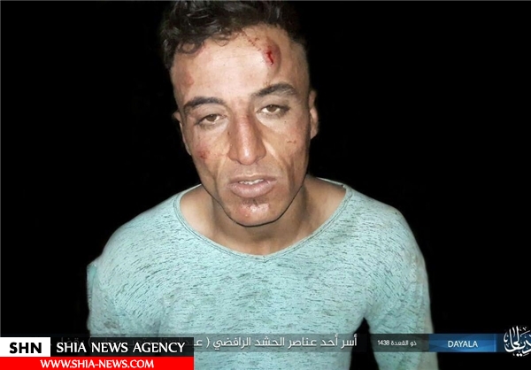 تحلیل یک عکسی که داعش منتشر کرد