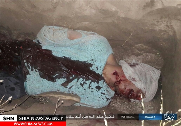 تحلیل یک عکسی که داعش منتشر کرد