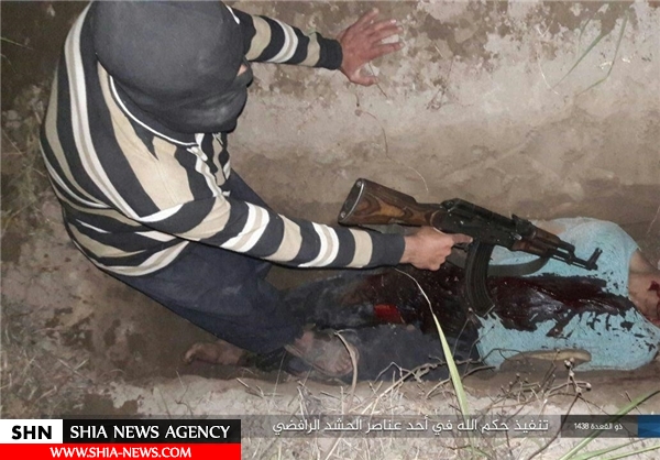 تحلیل یک عکسی که داعش منتشر کرد