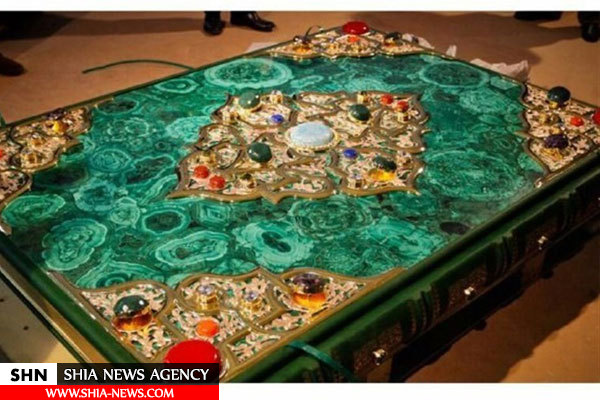 بزرگترین قرآن چاپی جهان در روسیه+ تصویر