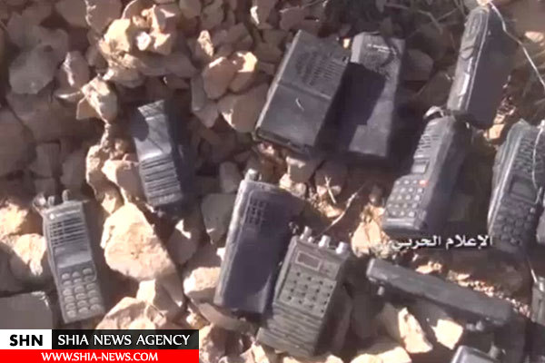 کشف تونل پر پیچ و خم و مخوف یکی از فرماندهان داعش+تصاویر