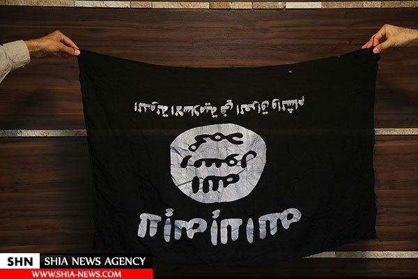 تصاویر آنچه داعش در تلعفر جا گذاشت