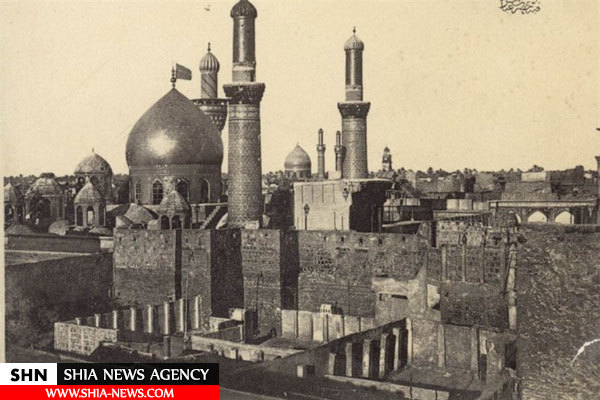 عکسهای کمتر دیده شده از حرم مطهر امام حسین(ع)