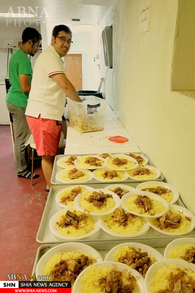 برگزاری جشن غدیر در ایالت کلرادو