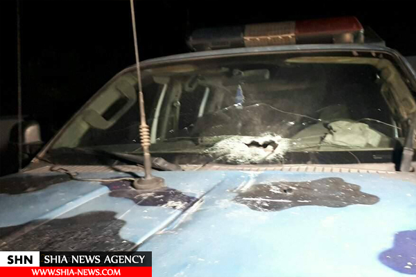 تشدید تدابیر امنیتی در کرکوک پس از حمله به دفتر یک حزب سیاسی + تصاویر