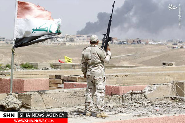 مسئول بازجویی از داعشی‌ها در عراق کیست؟ +تصاویر