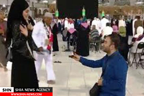 تصاویری از مراسم عقد و ازدواج در برخی از مساجد جهان