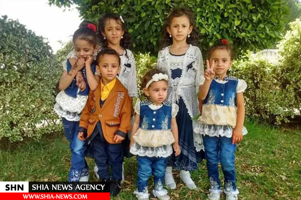 تنها بازمانده جنایت هولناک سعودی‌ها در یمن+ تصاویر