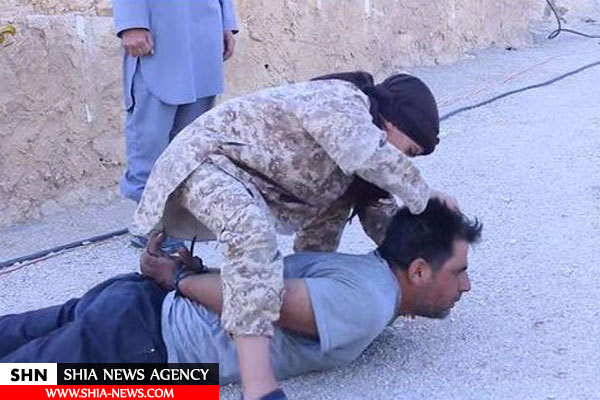 جلاد خردسال داعشی را بهتر بشناسید+ تصویر جلاد خردسال داعشی را بهتر بشناسید+ تصویر