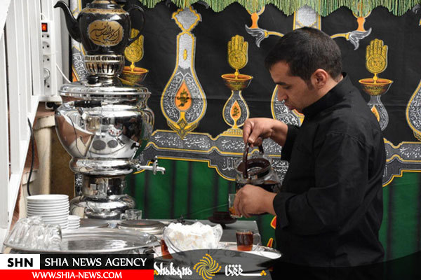 تصاویری از عزاداری سیدالشهدا در دفتر آیت الله وحید خراسانی تصاویری از عزاداری سیدالشهدا در دفتر آیت الله وحید خراسانی