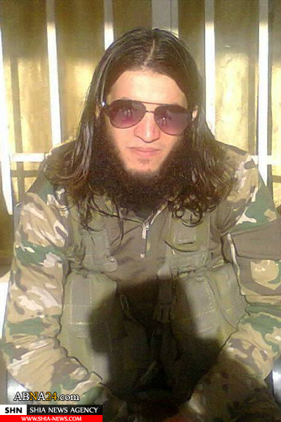 بازداشت یکی از سرکردگان داعش در کرکوک + عکس