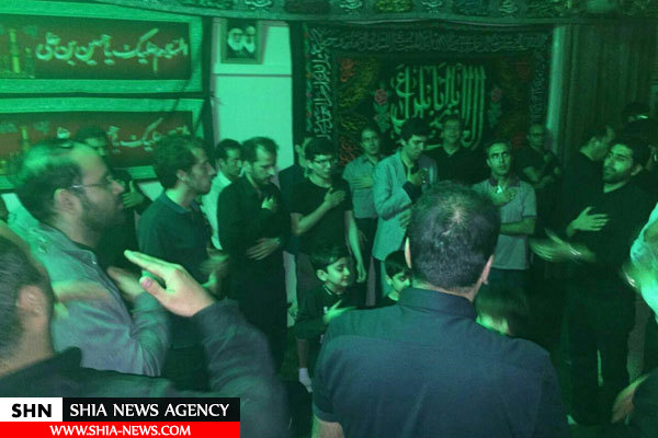 محرم در چین از اهدای خون تا نذری امام حسین+ تصویر محرم در چین از اهدای خون تا نذری امام حسین+ تصویر