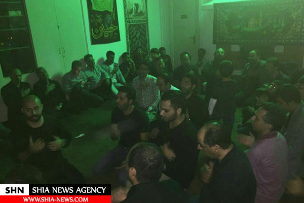 محرم در چین از اهدای خون تا نذری امام حسین+ تصویر محرم در چین از اهدای خون تا نذری امام حسین+ تصویر