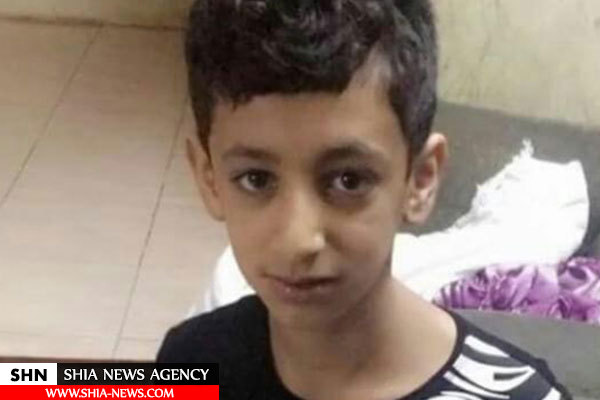 بازداشت ۳ نوجوان ۱۳ ساله + تصاویر