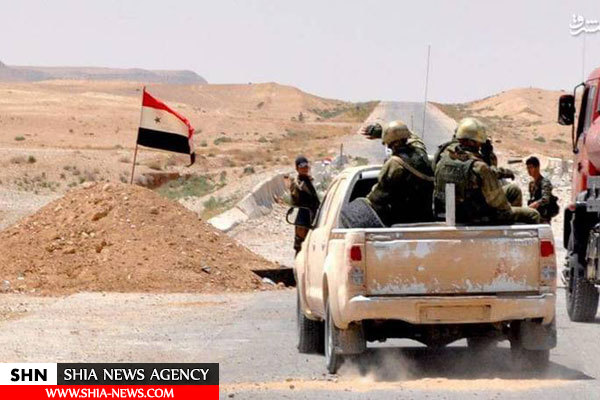 دست‌کم‌گرفتن داعش چه خسارت‌هایی را به نیروهای جبهه مقاومت وارد کرد؟ +نقشه میدانی و تصاویر