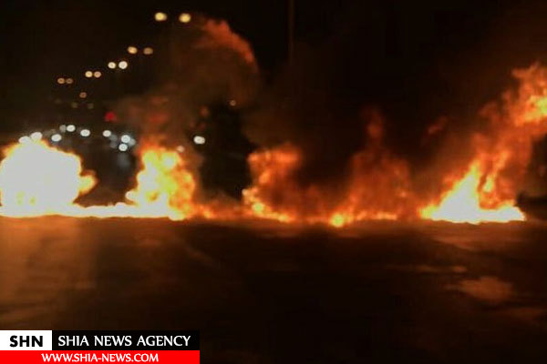 آغاز اعتراضات خشمناک بحرینی ها با تاکید بر تداوم انقلاب+ تصویر