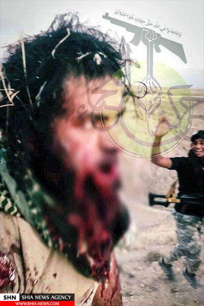 هلاکت و اسارت داعشیان در قلب عراق+ تصویر