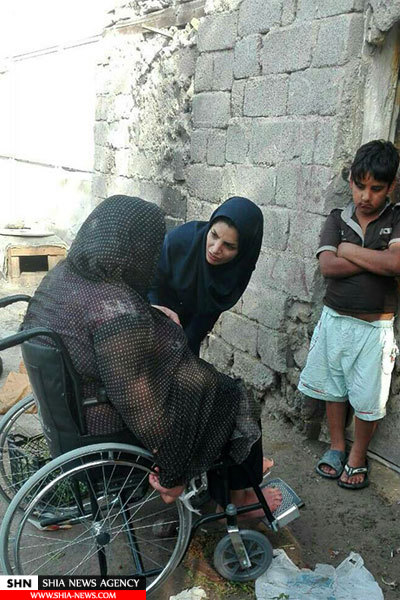 تمام ماجراهای یک عکس!