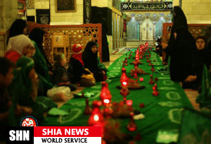 اطّلاعیه مجمع جهانی خادمان حضرت رقیّه بنت الحسین علیهما السلام
